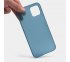 Ultratenký kryt iPhone 12 Mini - modrý